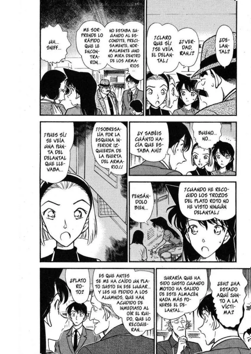 Detective Conan capítulo 306 página 5