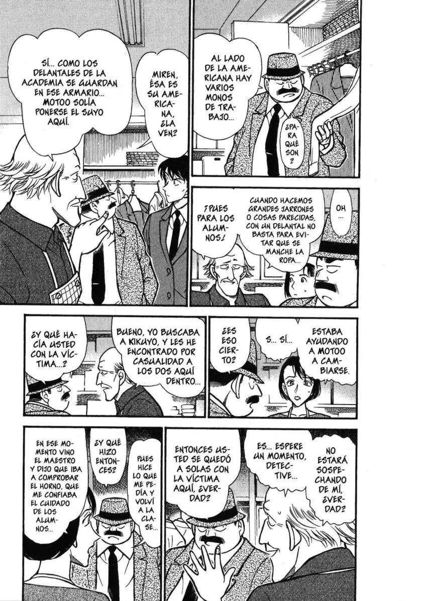 Detective Conan capítulo 306 página 6