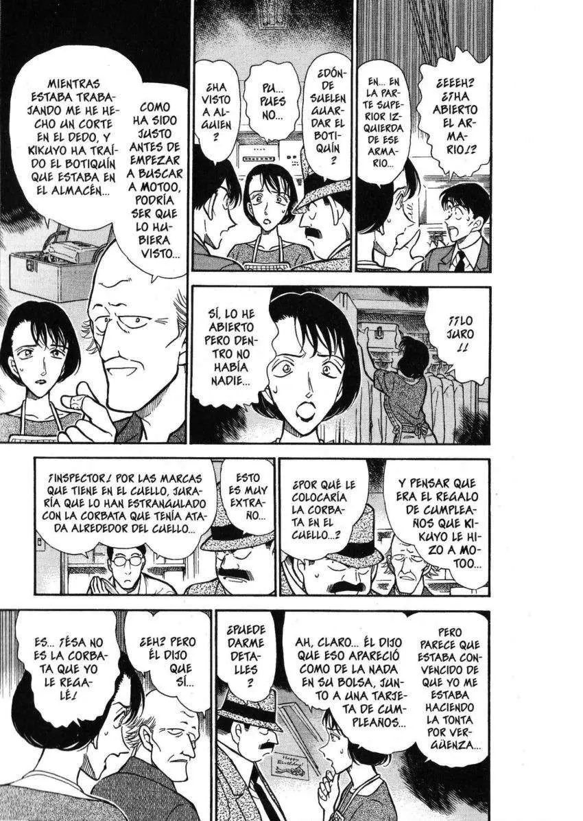 Detective Conan capítulo 306 página 8