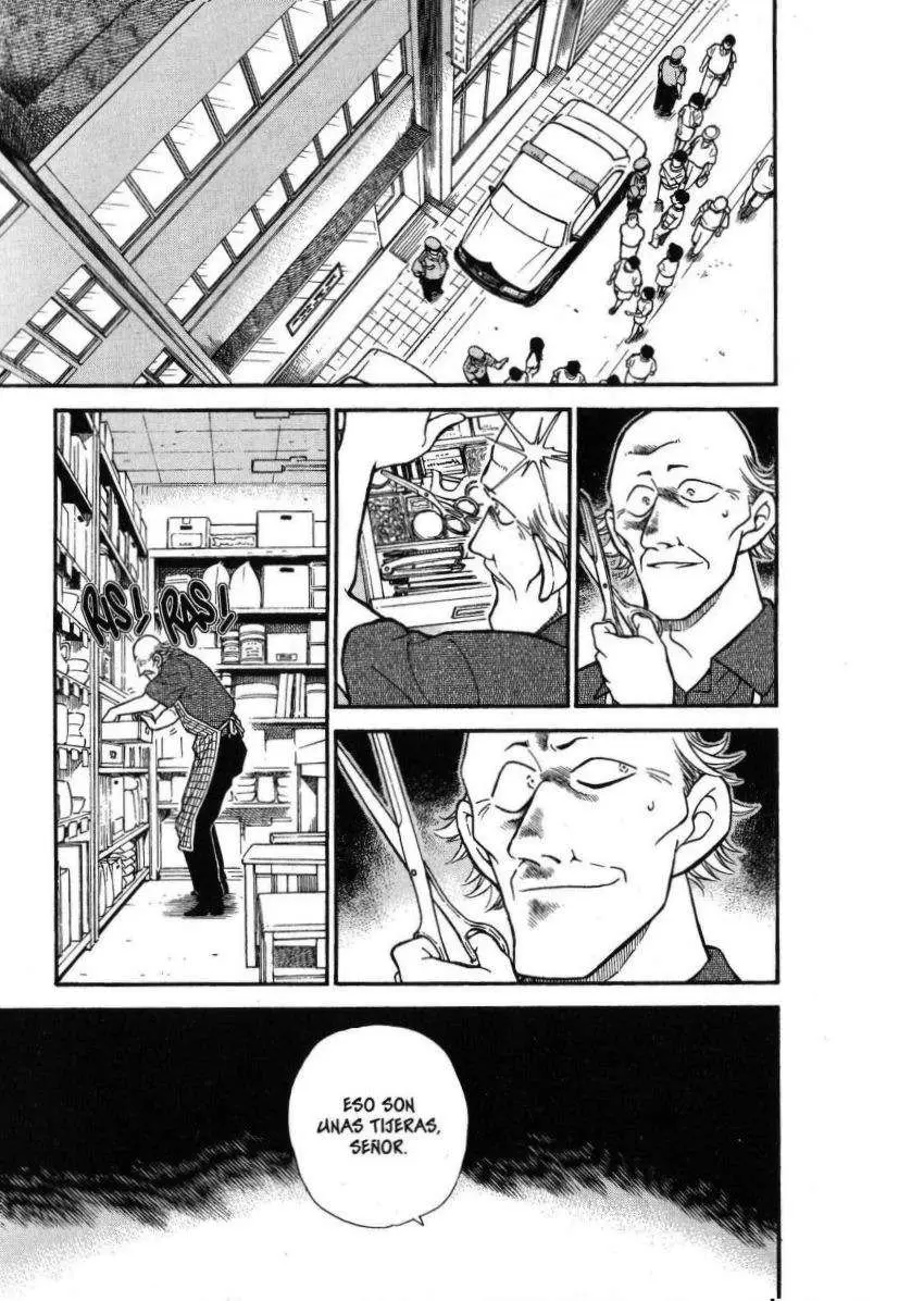 Detective Conan capítulo 306 página 10