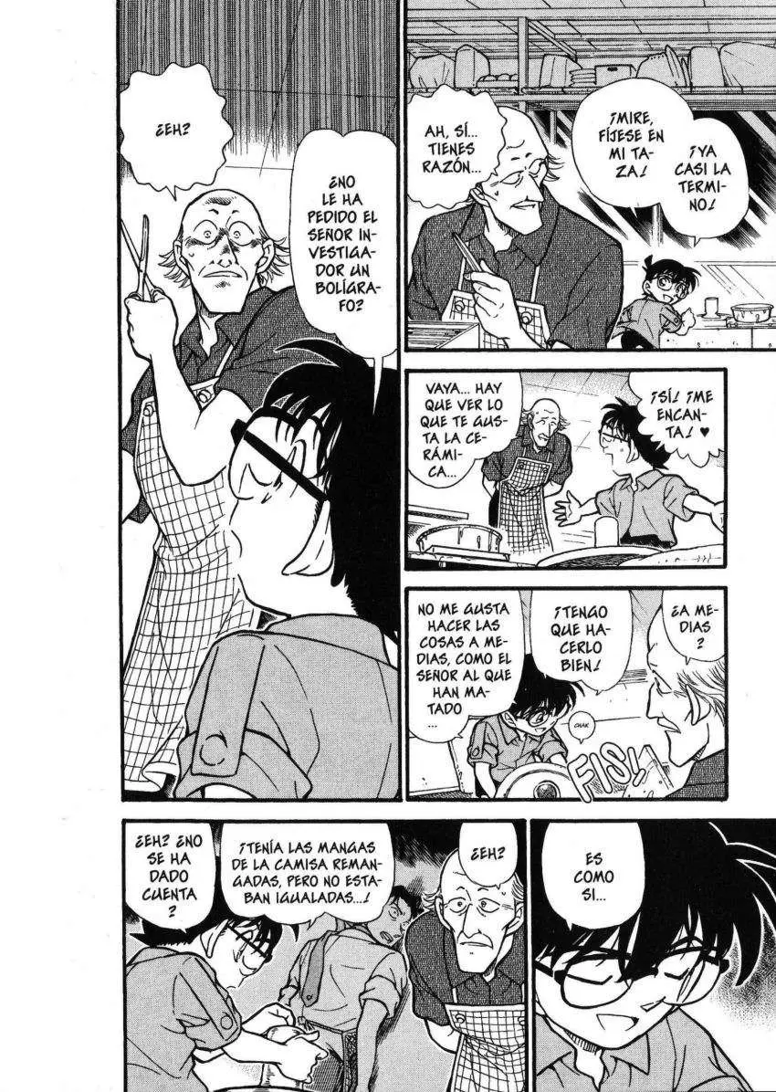 Detective Conan capítulo 306 página 11