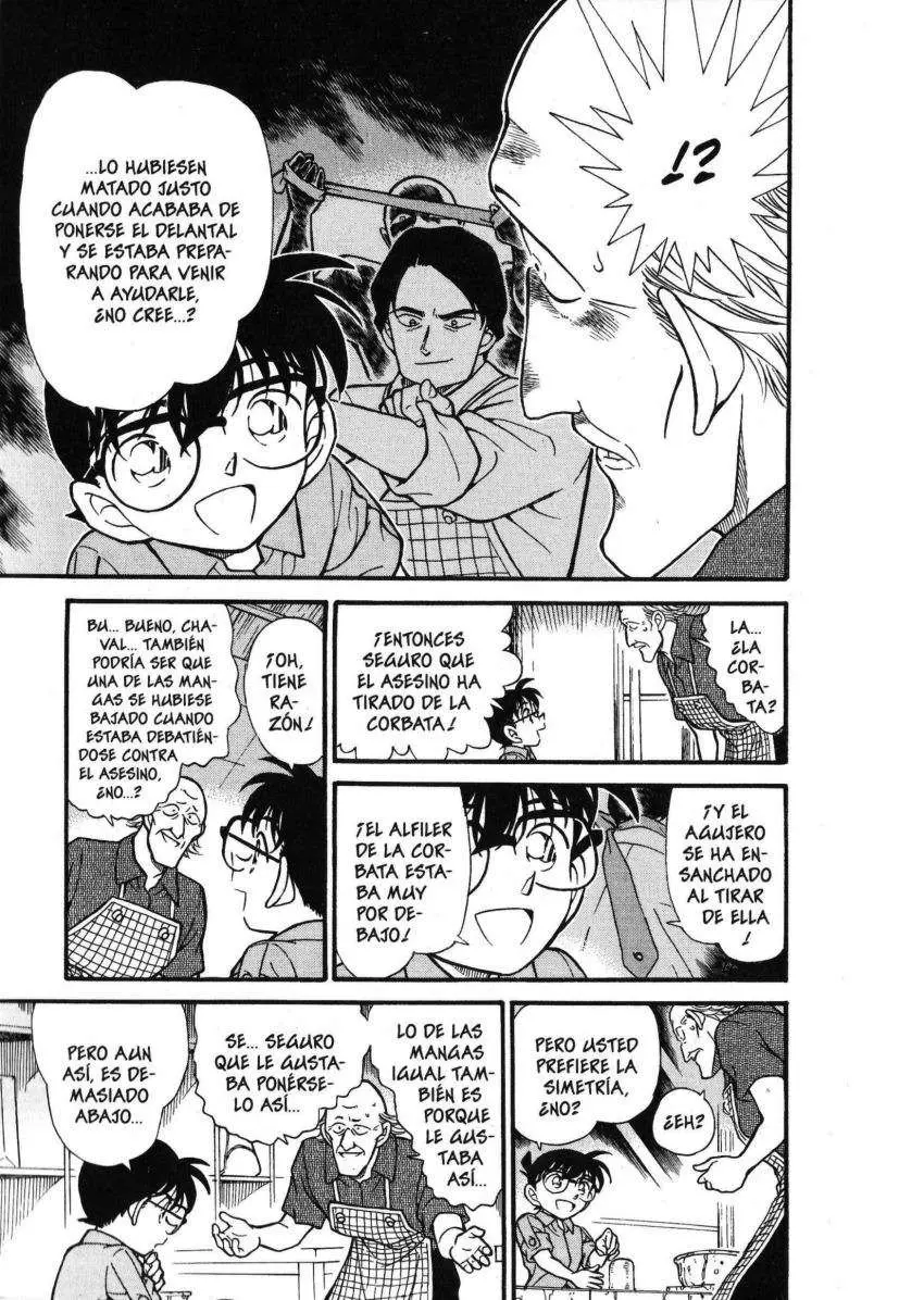 Detective Conan capítulo 306 página 12
