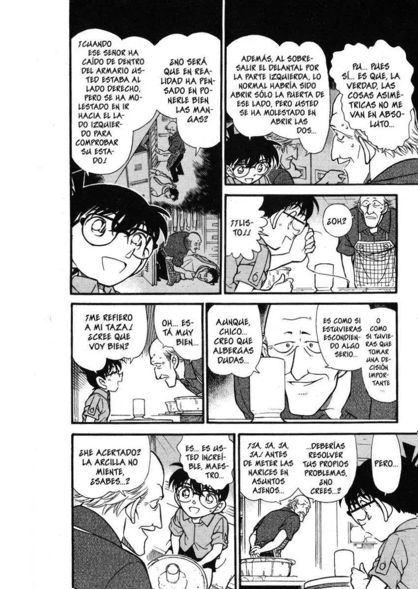 Detective Conan capítulo 306 página 13