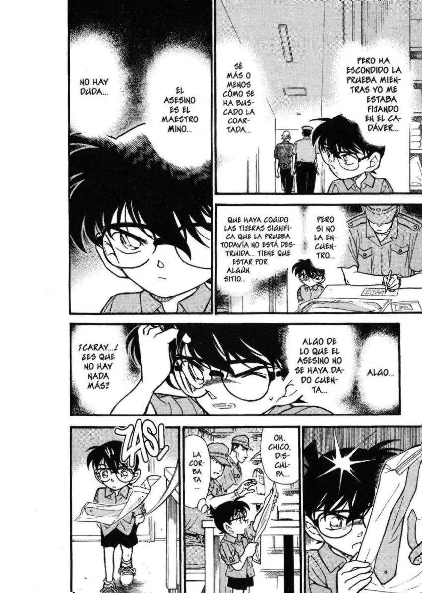 Detective Conan capítulo 306 página 15
