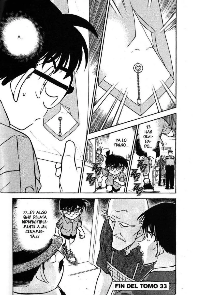 Detective Conan capítulo 306 página 16