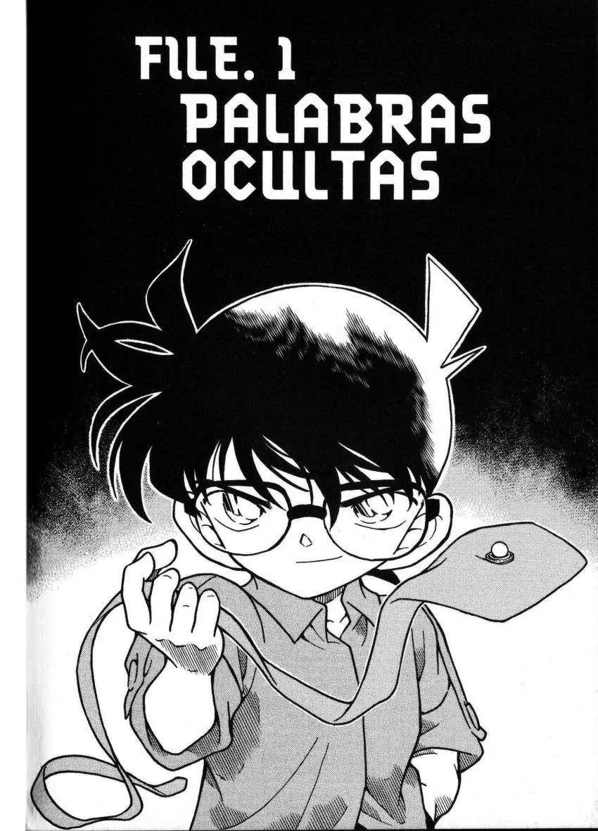 Detective Conan capítulo 307 página 1