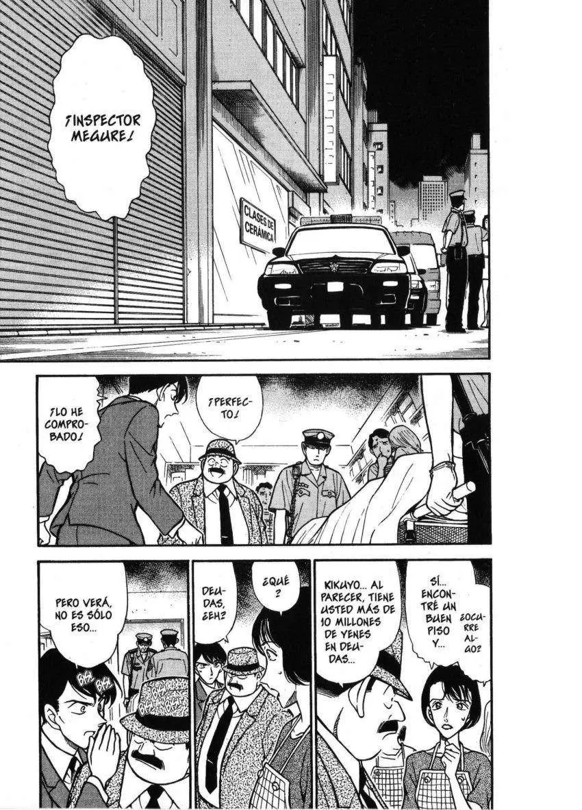 Detective Conan capítulo 307 página 2