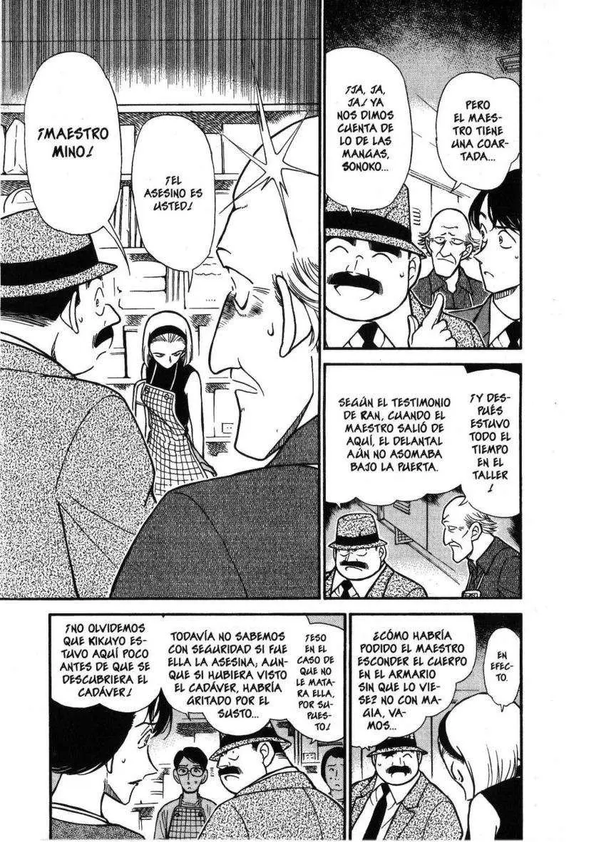 Detective Conan capítulo 307 página 6