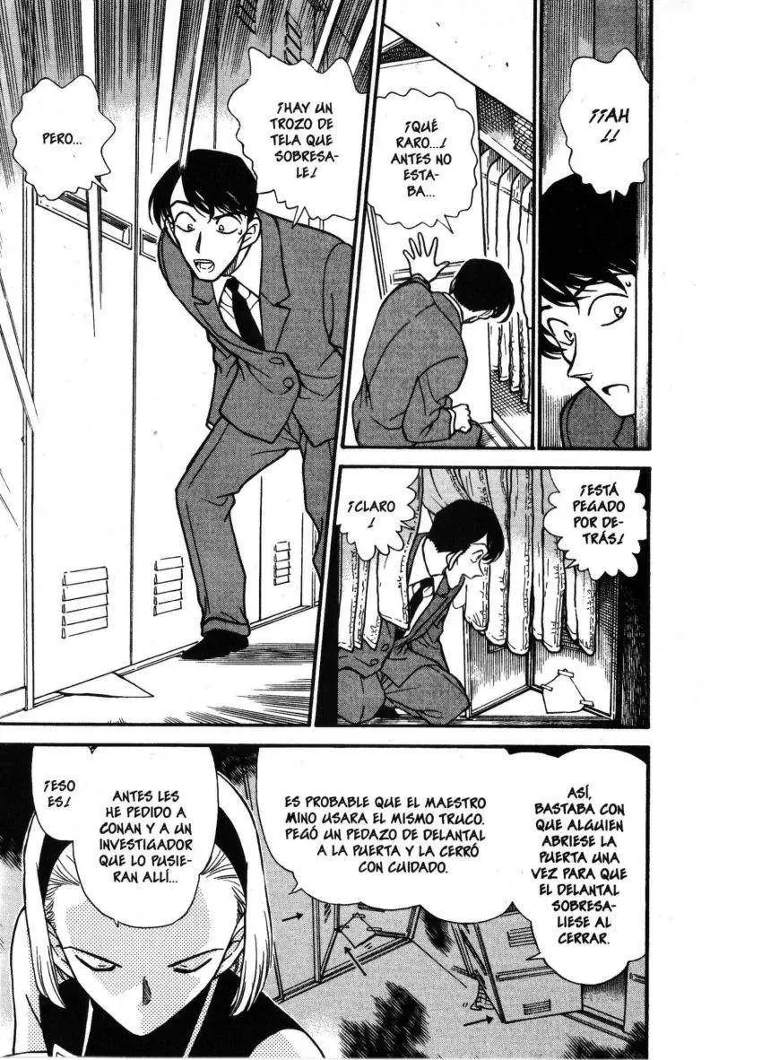 Detective Conan capítulo 307 página 8