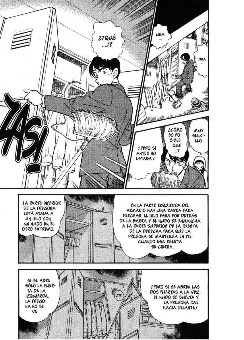 Detective Conan capítulo 307 página 10