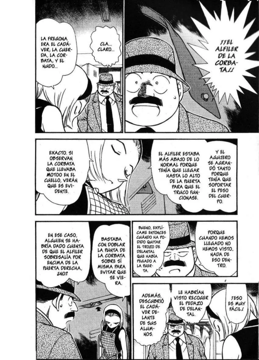 Detective Conan capítulo 307 página 11