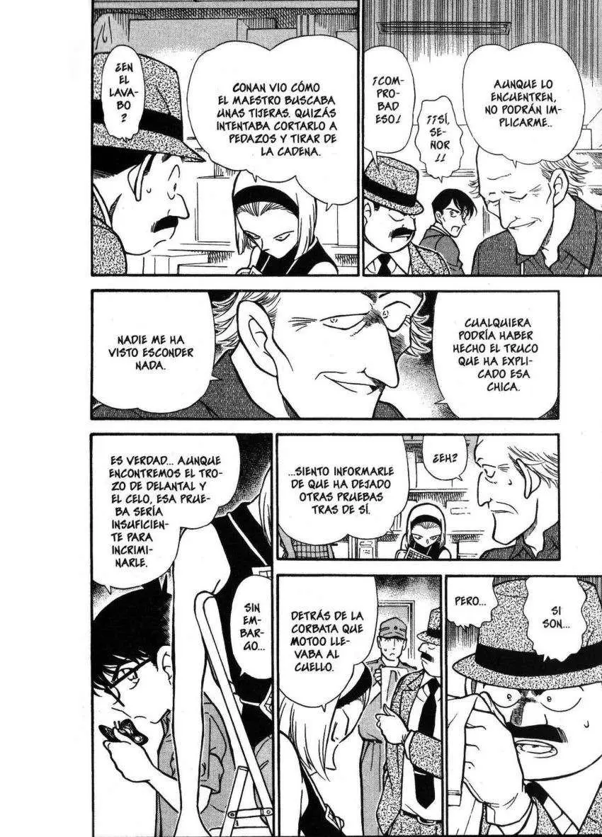 Detective Conan capítulo 307 página 13