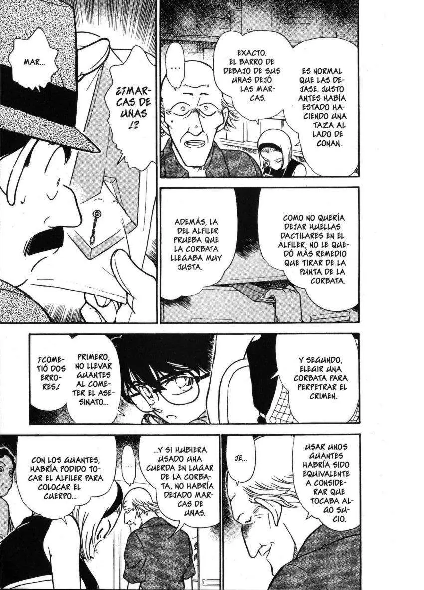 Detective Conan capítulo 307 página 14