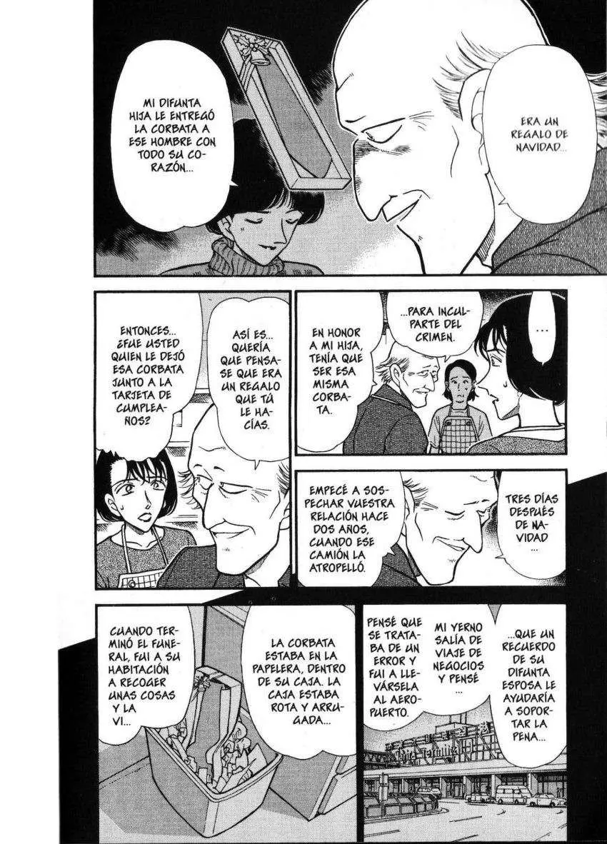 Detective Conan capítulo 307 página 15