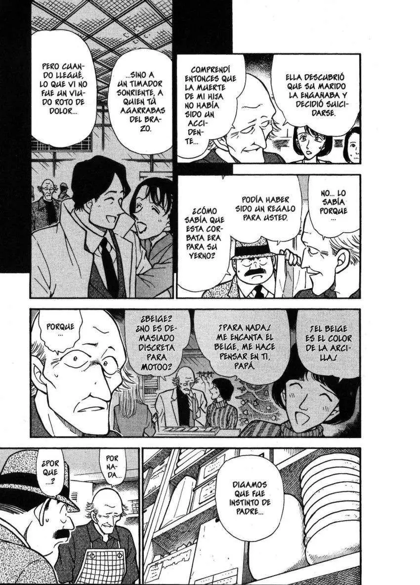 Detective Conan capítulo 307 página 16
