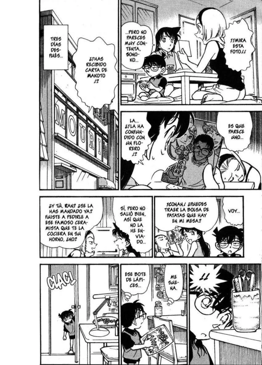 Detective Conan capítulo 307 página 17