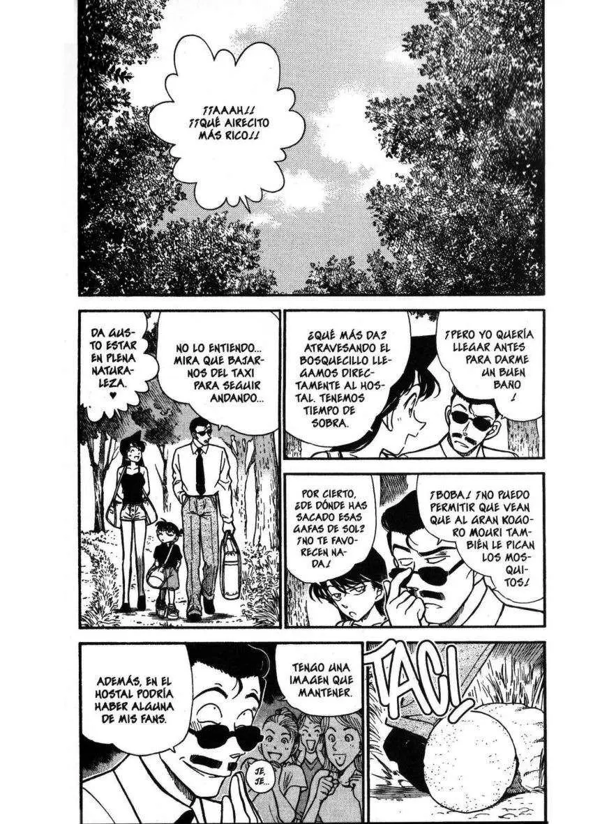 Detective Conan capítulo 308 página 2