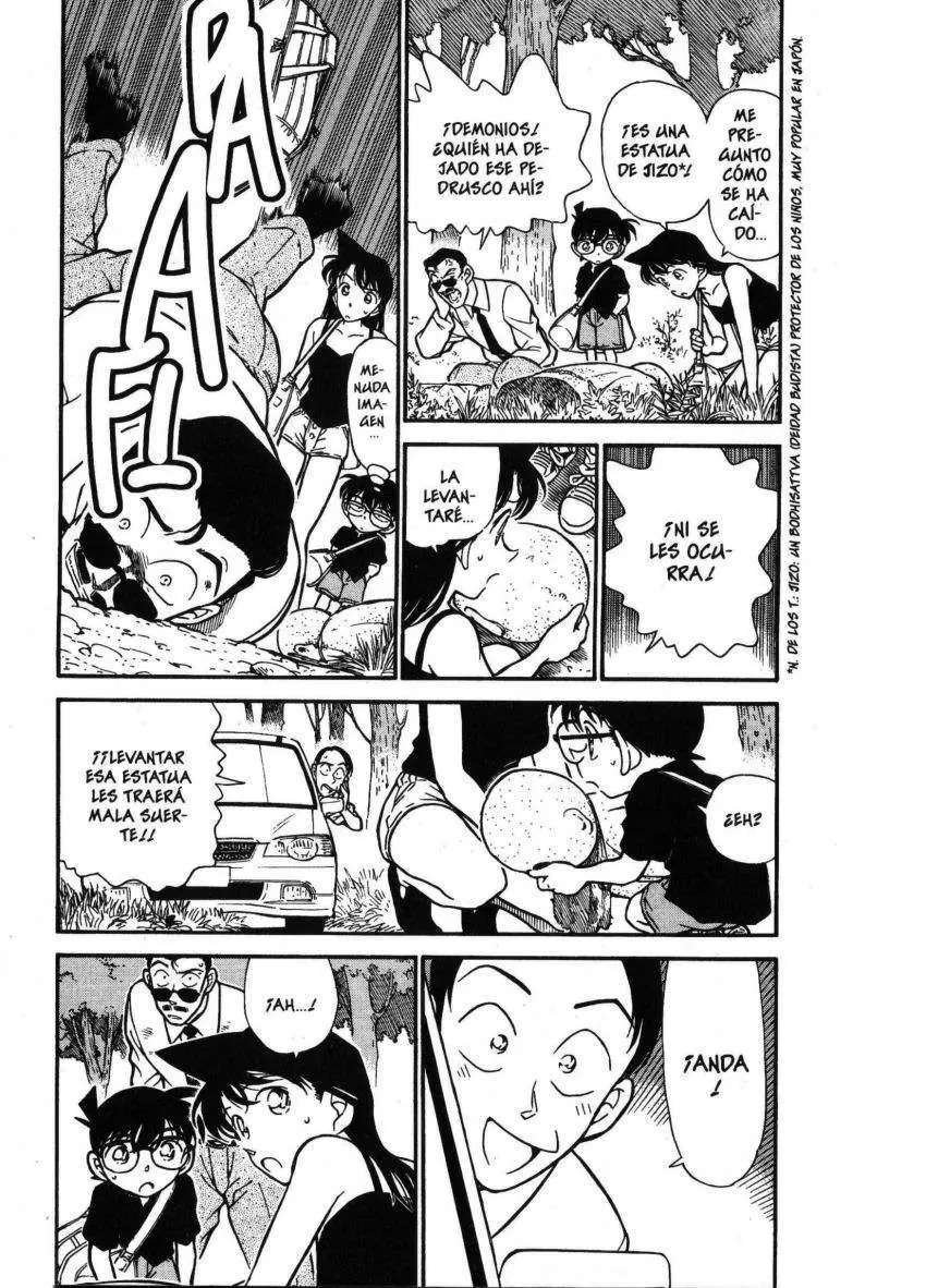 Detective Conan capítulo 308 página 3