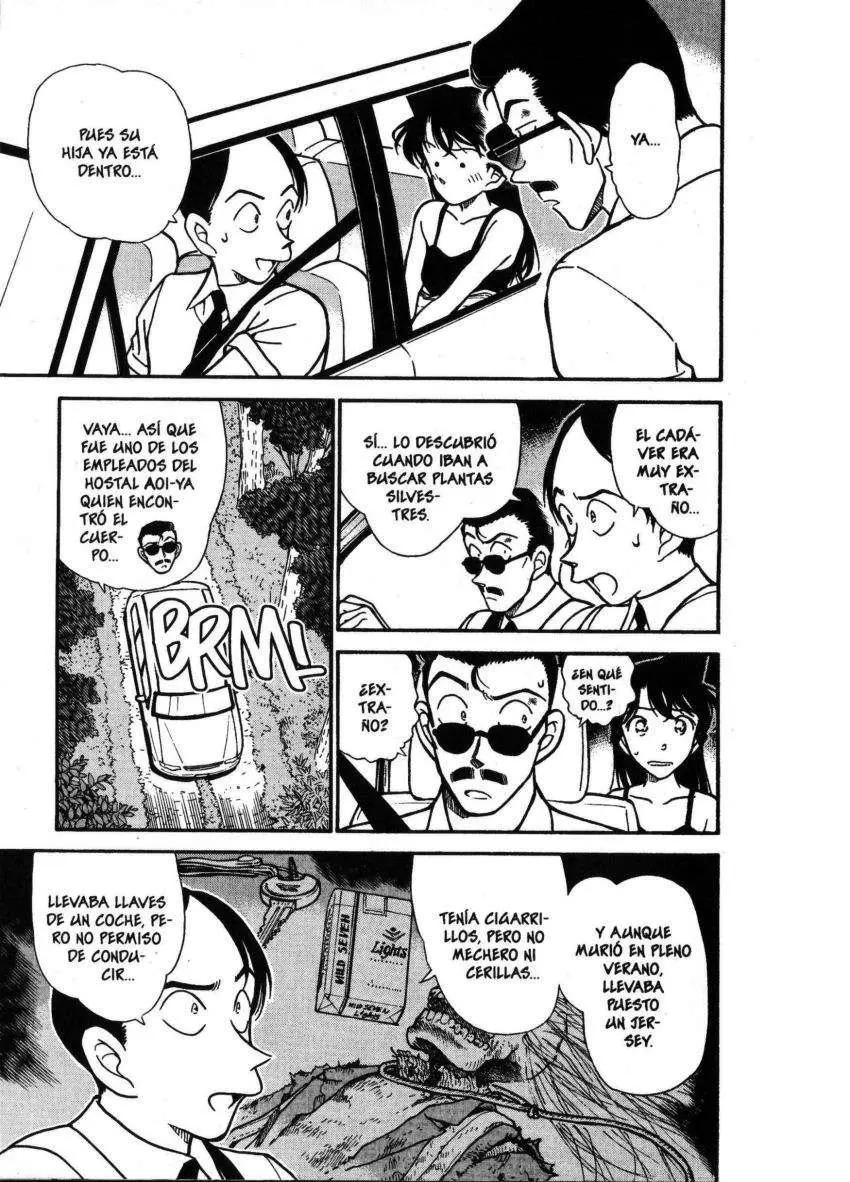 Detective Conan capítulo 308 página 5