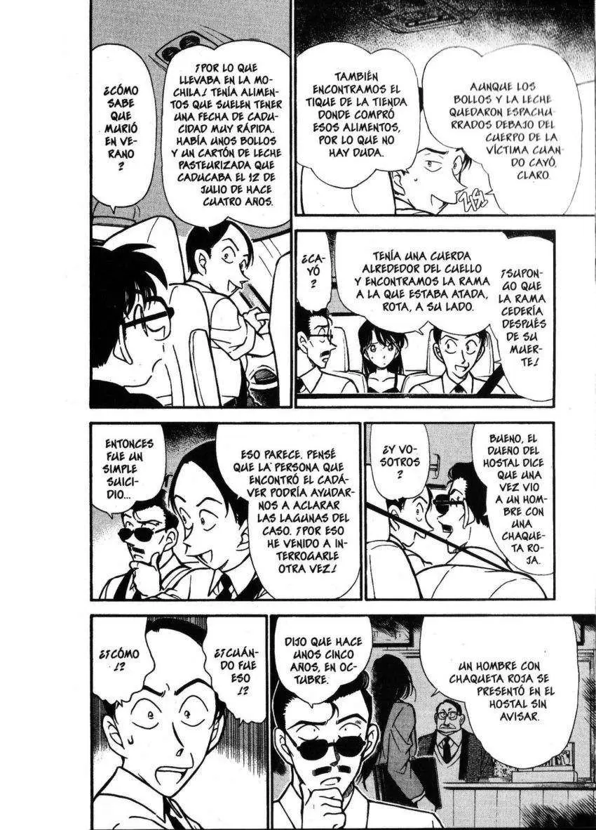 Detective Conan capítulo 308 página 6