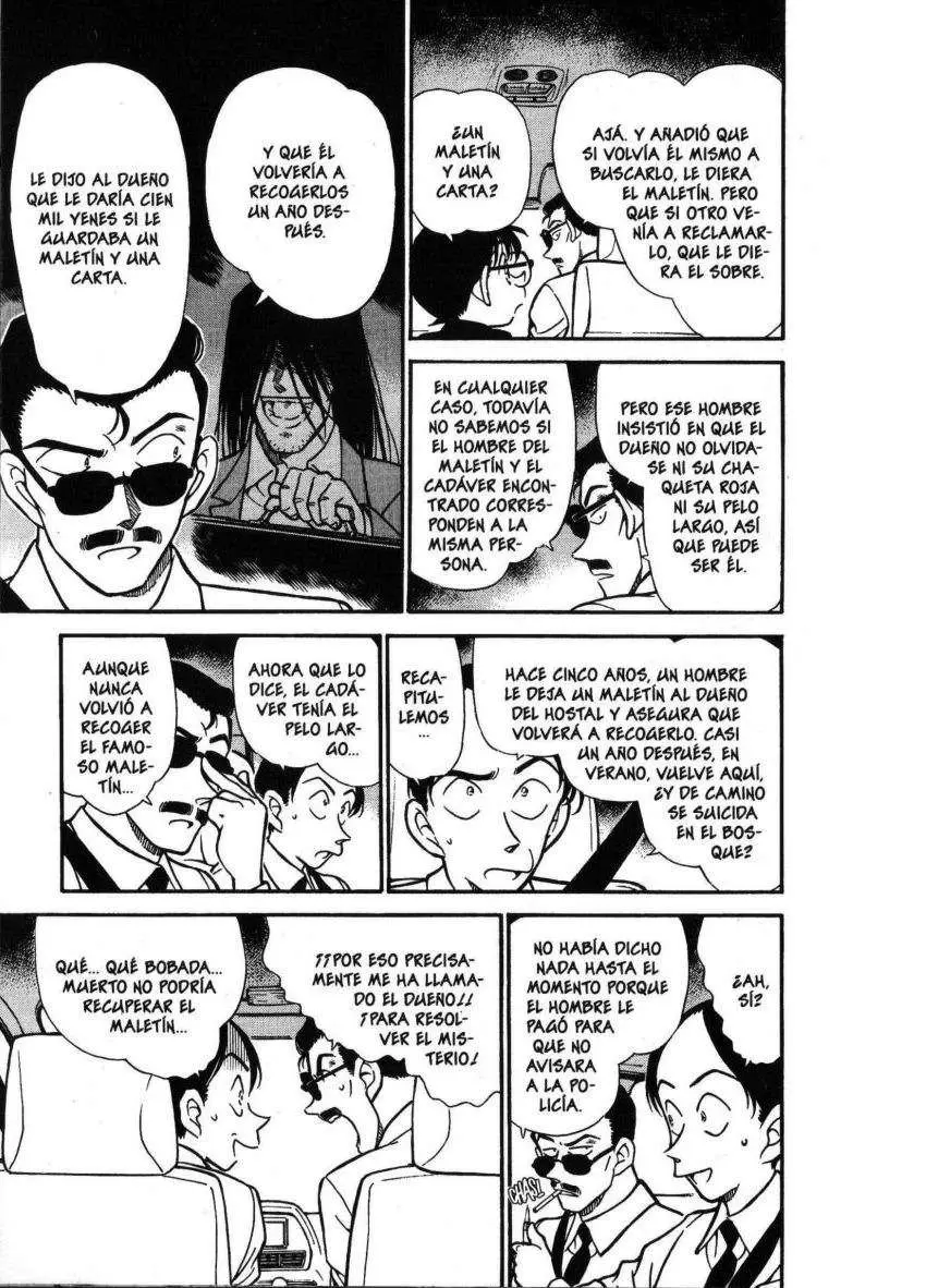 Detective Conan capítulo 308 página 7