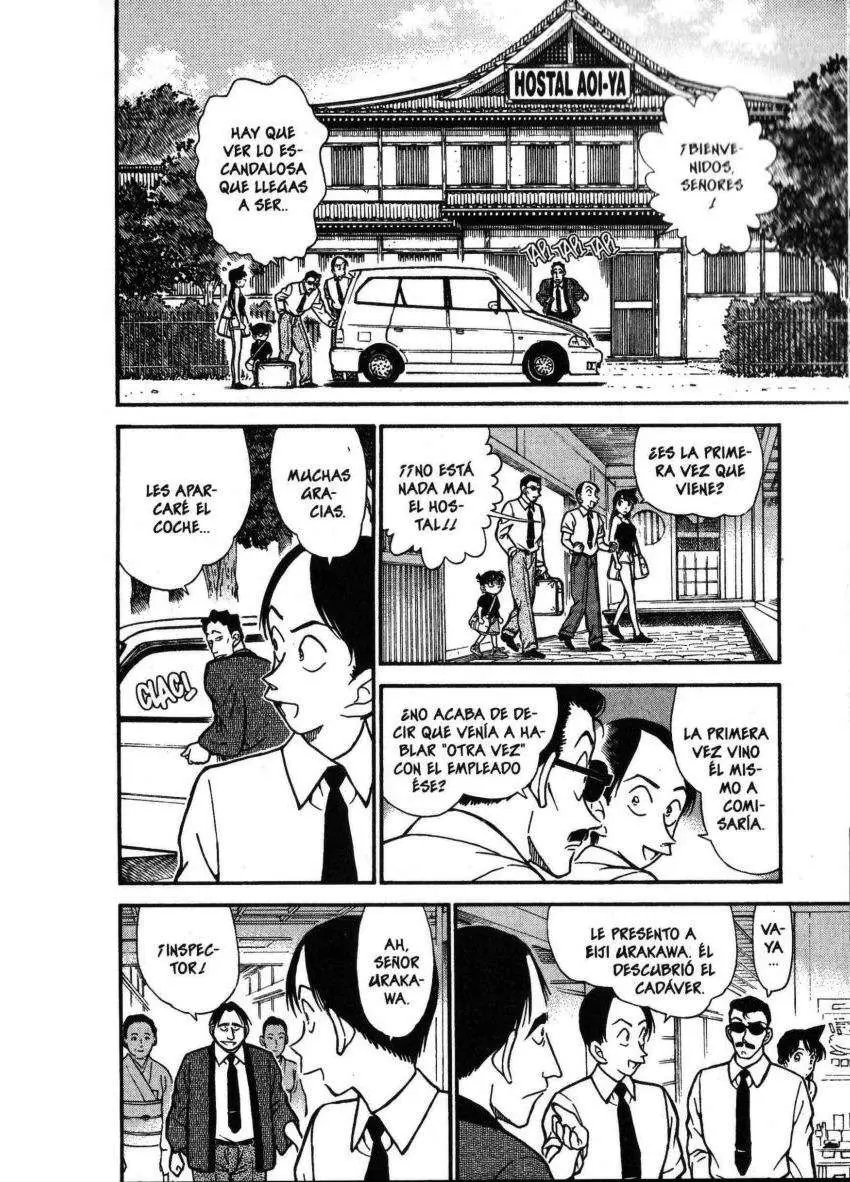 Detective Conan capítulo 308 página 10