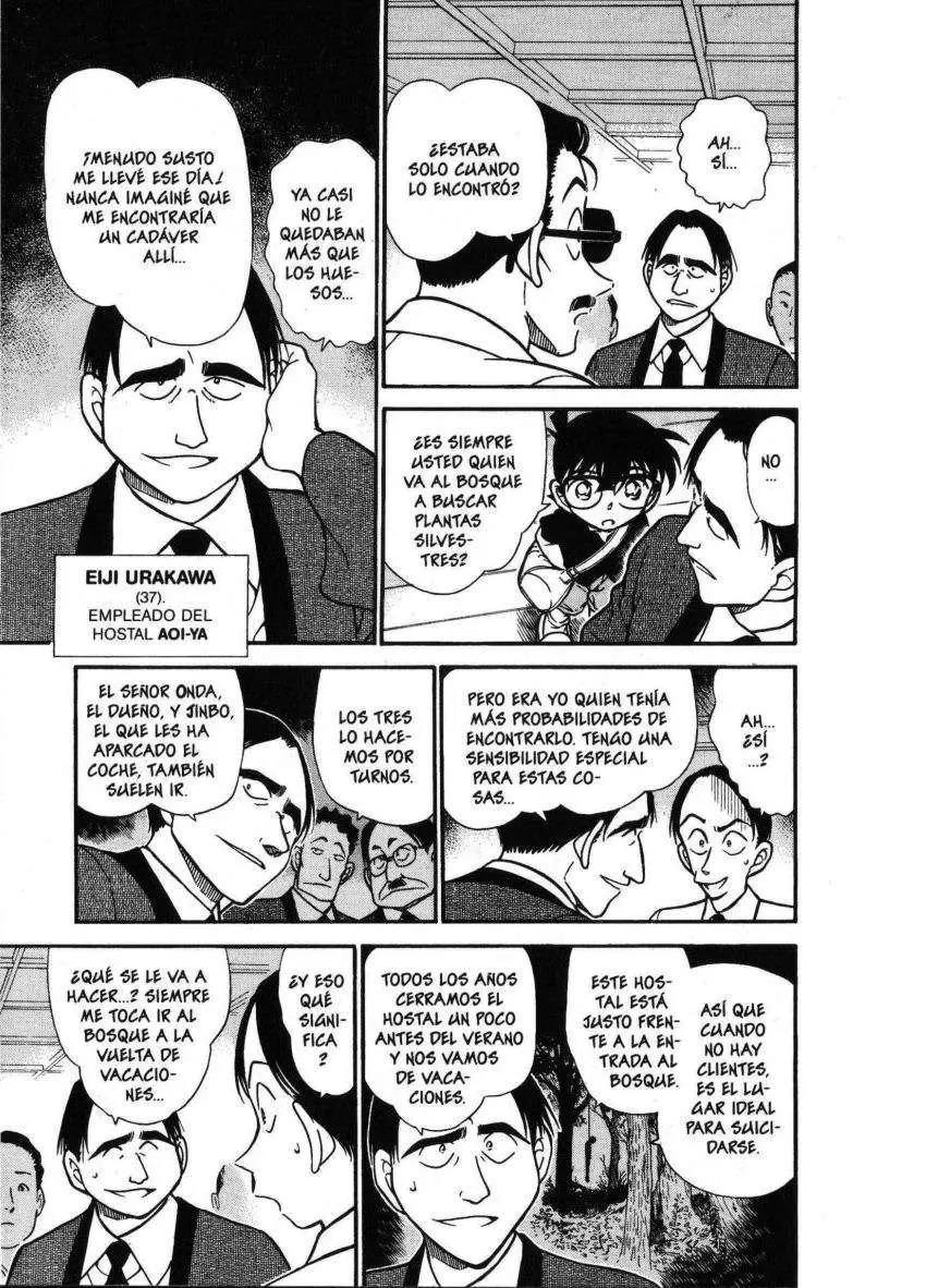 Detective Conan capítulo 308 página 11