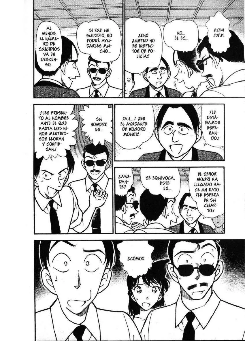 Detective Conan capítulo 308 página 12