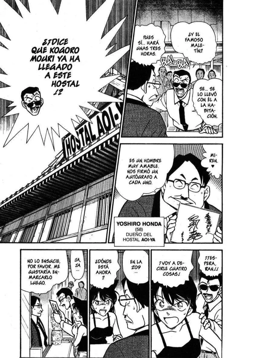 Detective Conan capítulo 308 página 13