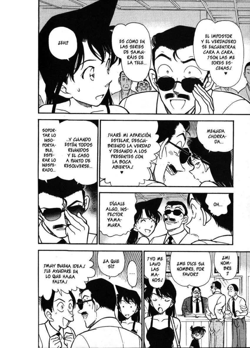 Detective Conan capítulo 308 página 14