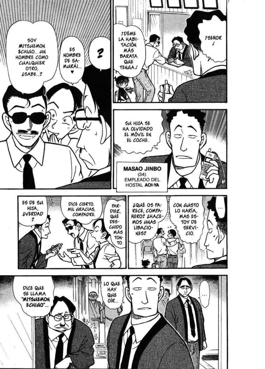 Detective Conan capítulo 308 página 15