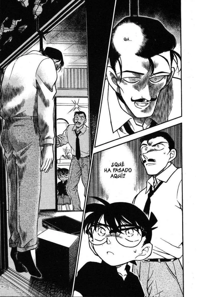 Detective Conan capítulo 308 página 17