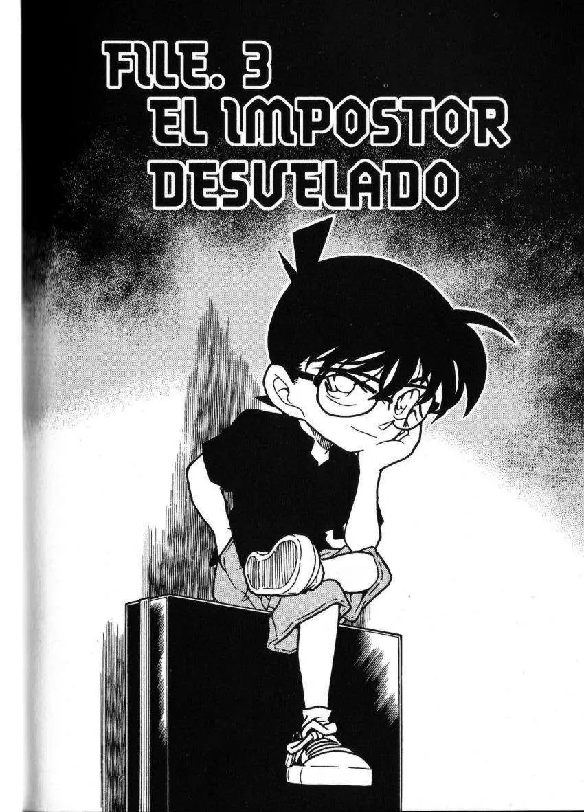 Detective Conan capítulo 309 página 1