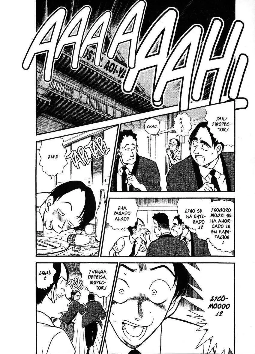 Detective Conan capítulo 309 página 3