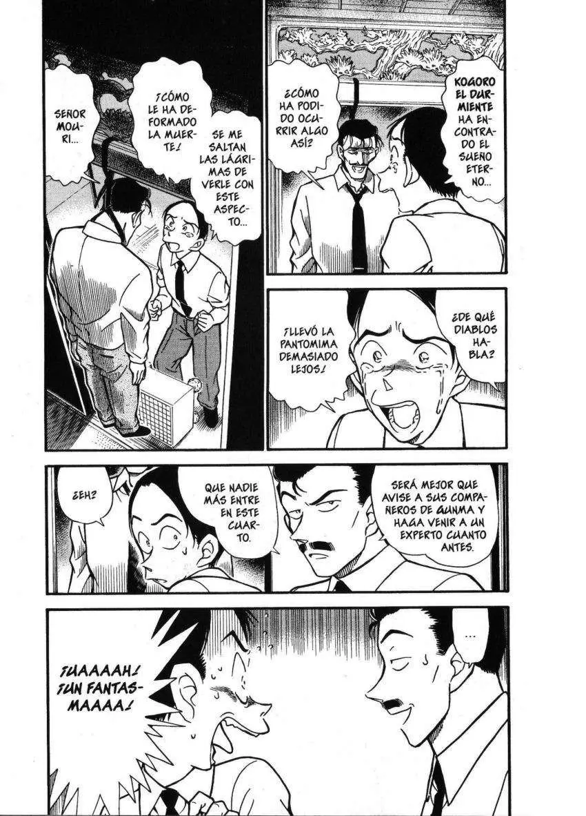 Detective Conan capítulo 309 página 4
