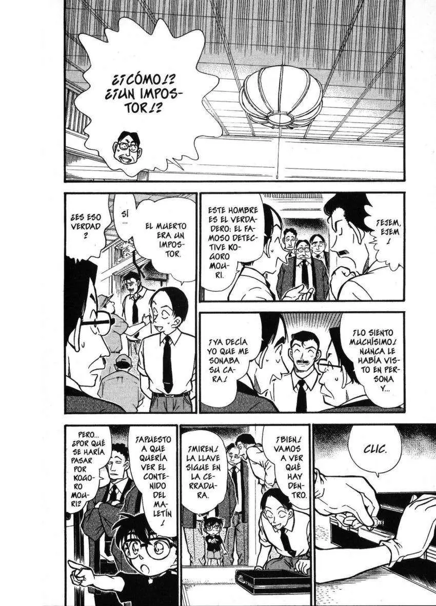 Detective Conan capítulo 309 página 5