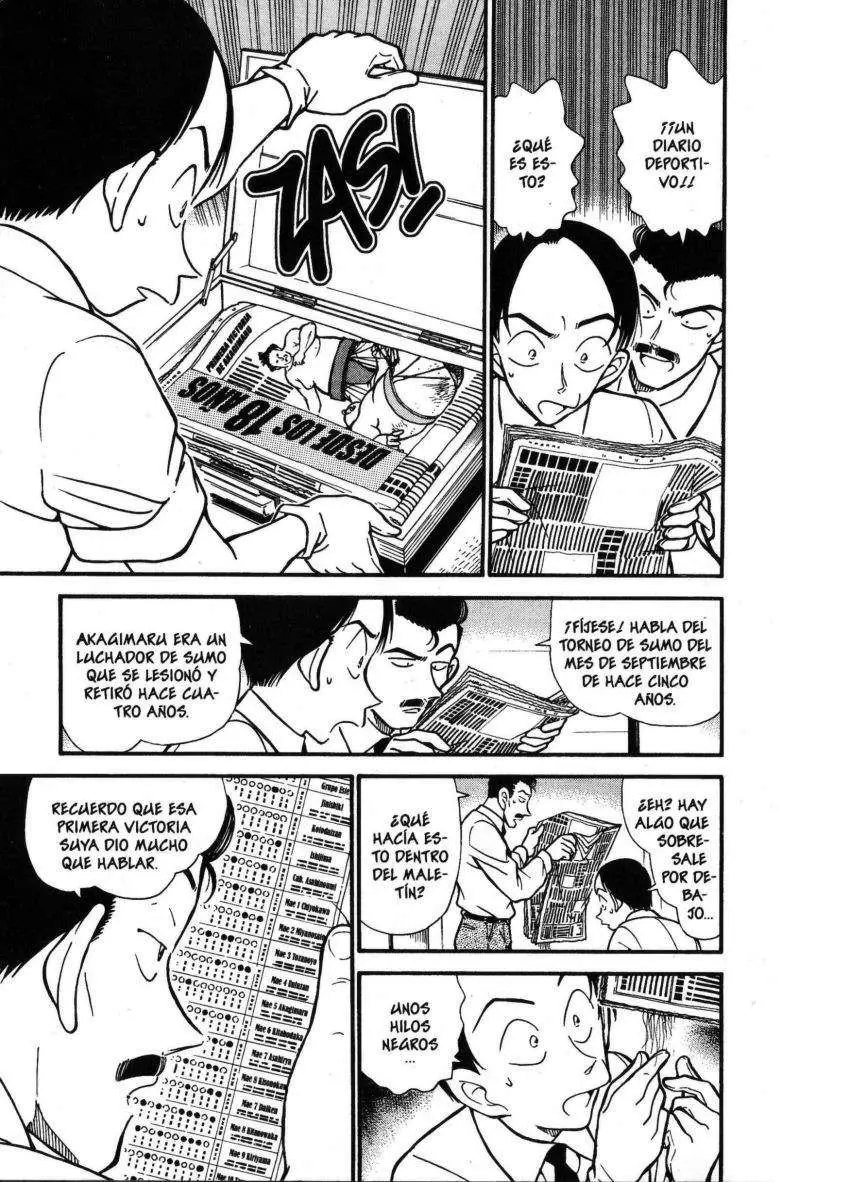 Detective Conan capítulo 309 página 6