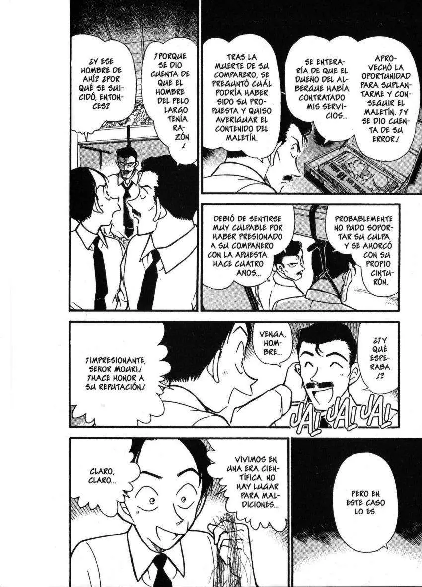 Detective Conan capítulo 309 página 9