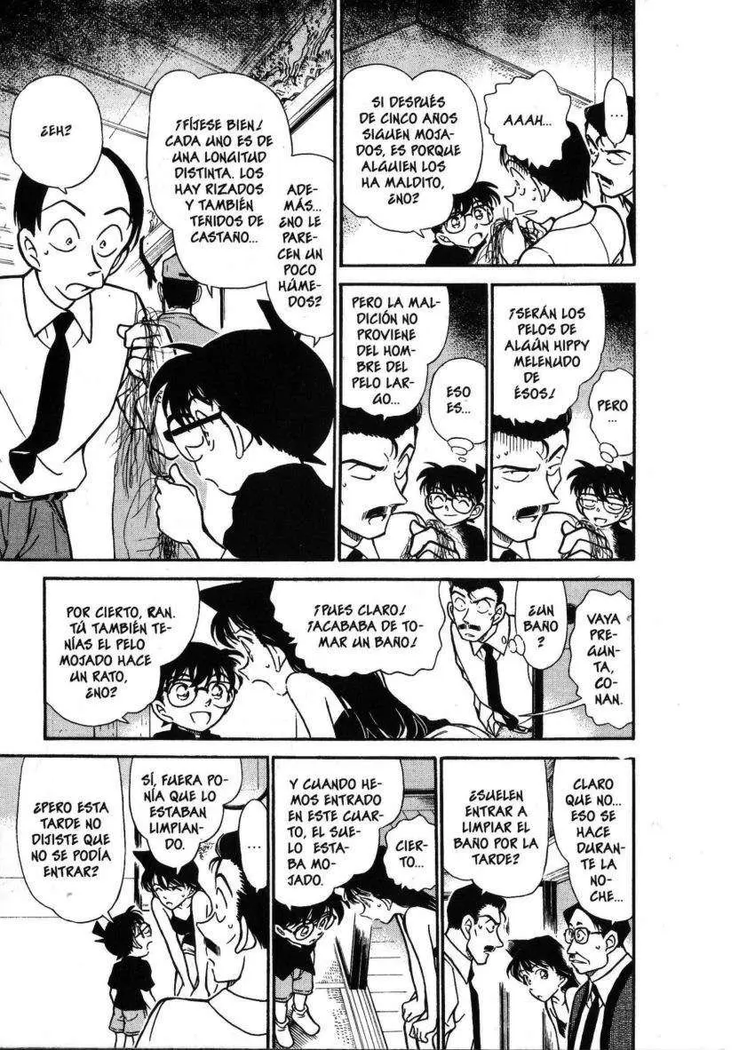 Detective Conan capítulo 309 página 10