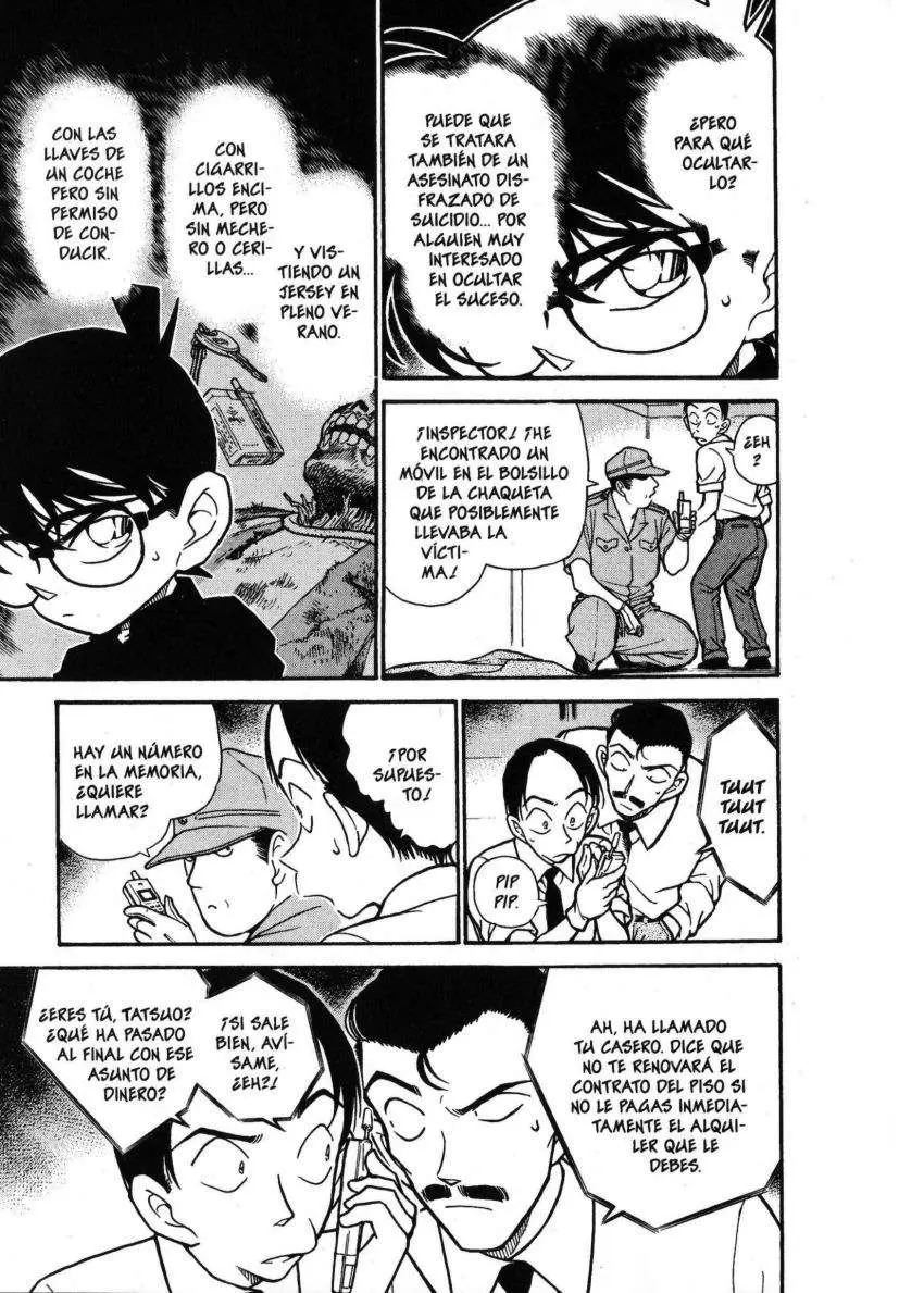 Detective Conan capítulo 309 página 12