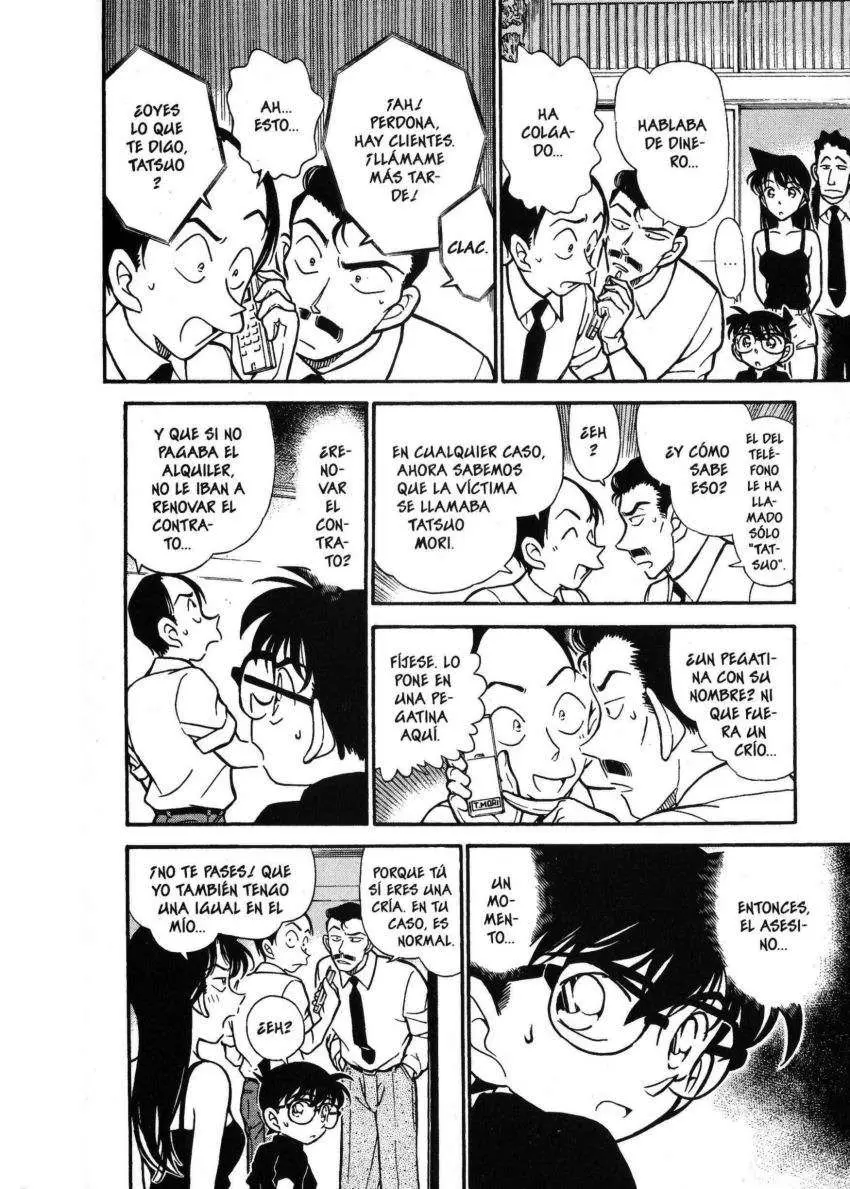 Detective Conan capítulo 309 página 13