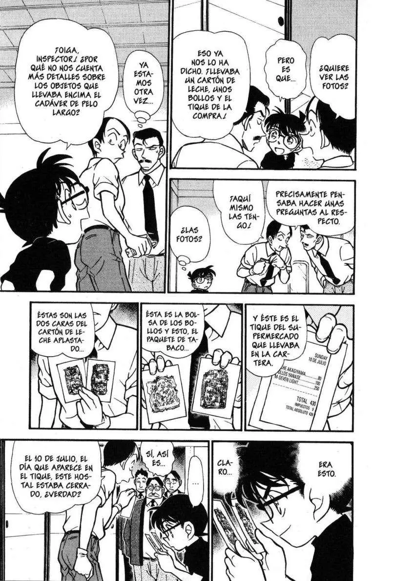 Detective Conan capítulo 309 página 14