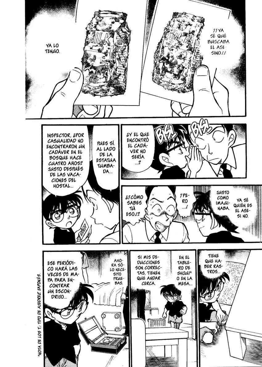 Detective Conan capítulo 309 página 15