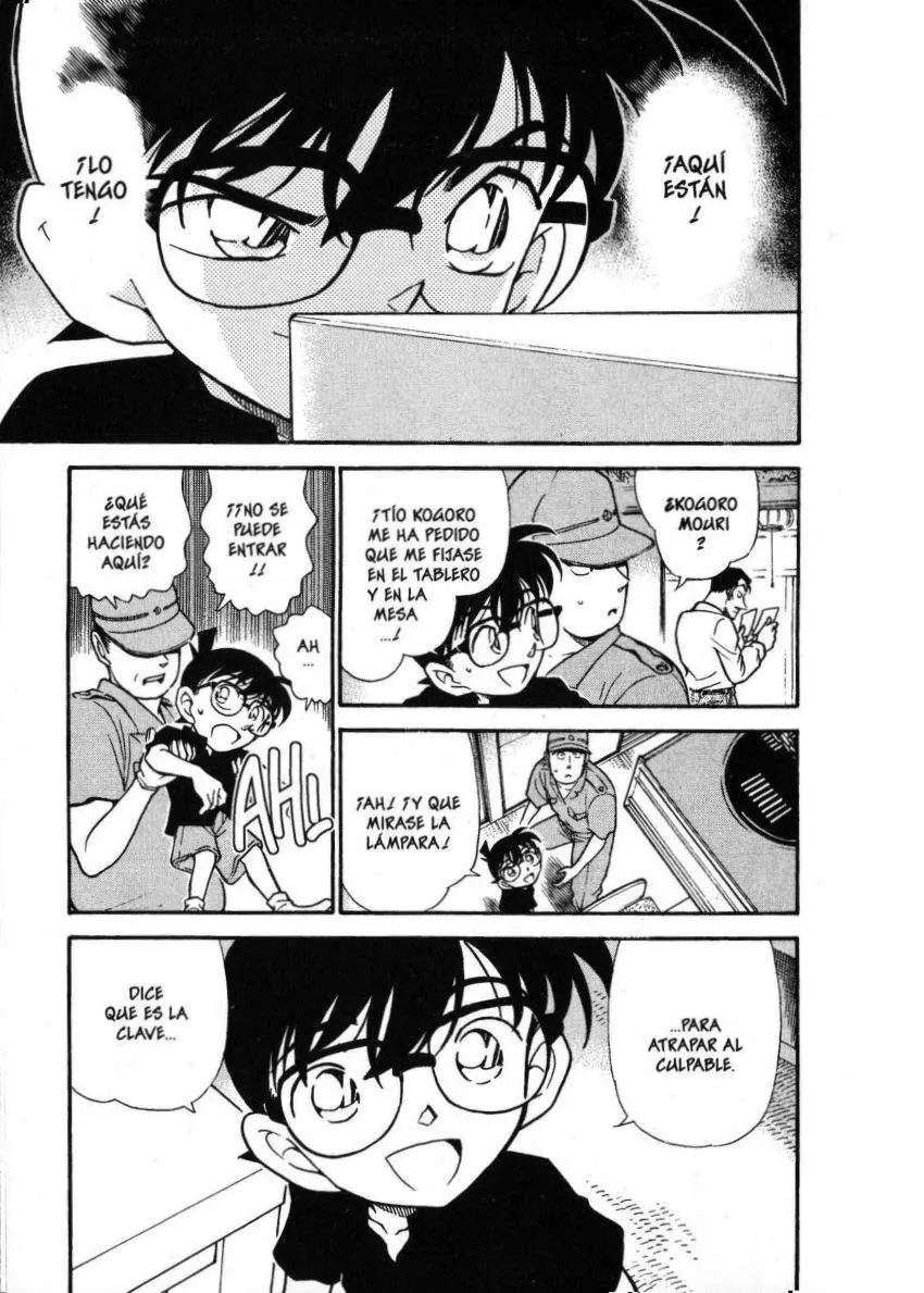 Detective Conan capítulo 309 página 16