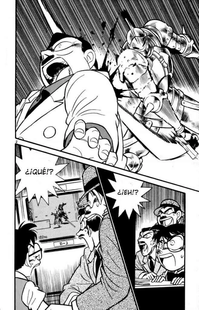 Detective Conan capítulo 31 página 2