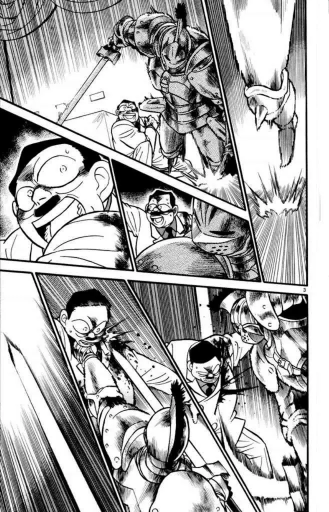 Detective Conan capítulo 31 página 3