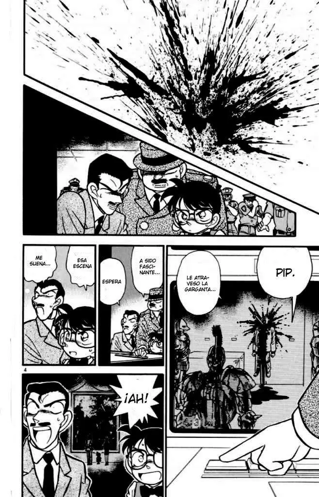 Detective Conan capítulo 31 página 4
