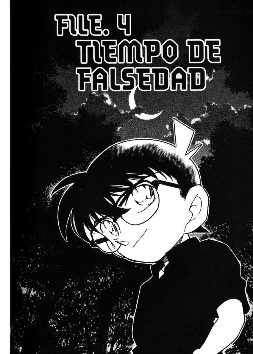 Detective Conan capítulo 310 página 1