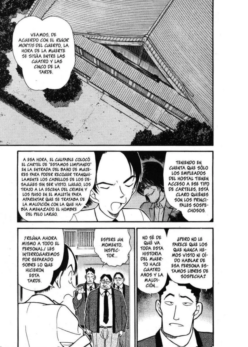 Detective Conan capítulo 310 página 2