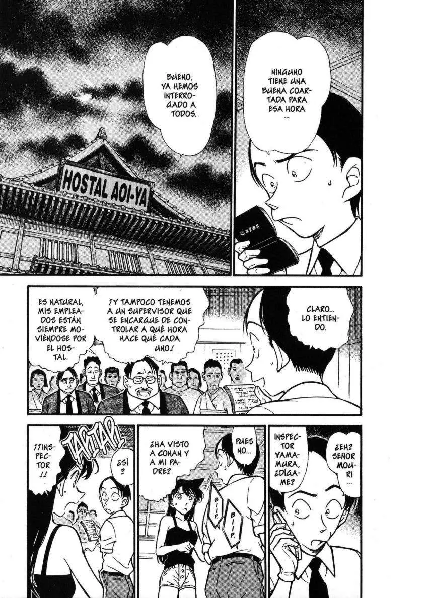 Detective Conan capítulo 310 página 6